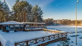 Zdjęcia: Kameralnie i bezpiecznie, czyli Walentynki na Mazurach - zdjęcie 1