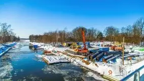 Fotorelacja z remontu kanału Grunwaldzkiego - zdjęcie 15