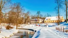 Stare Juchy w zimowej aurze, luty 2021 r. - zdjęcie 19