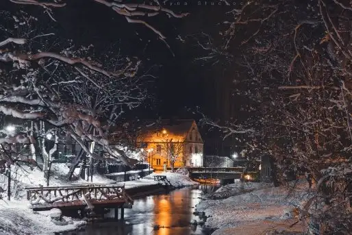 Miłośnicy Mazur - piękno regionu uchwycone przez Justynę Słuchocką - zdjęcie 6