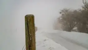 Poranne i zimowe mgły w okolicach Kruklanek - zdjęcie 21