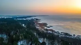 Zimowe Śniardwy i Okartowo, luty 2021 r. - zdjęcie 22