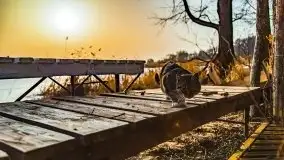 Zimowe Śniardwy i Okartowo, luty 2021 r. - zdjęcie 18