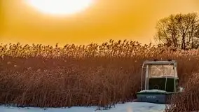 Zimowe Śniardwy i Okartowo, luty 2021 r. - zdjęcie 34