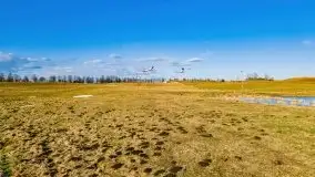 Mazury u progu wiosny, ujęcia z różnych miejsc - zdjęcie 9