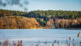 Mazury u progu wiosny, ujęcia z różnych miejsc - zdjęcie 1