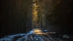 Mazury u progu wiosny, ujęcia z różnych miejsc - zdjęcie 35