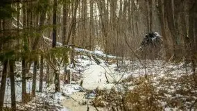 Mazury u progu wiosny, ujęcia z różnych miejsc - zdjęcie 43