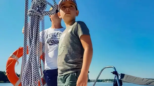 Tak się bawimy na naszych rejsach i obozach - zdjęcie 5