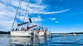 Tak się bawimy na naszych rejsach i obozach - zdjęcie 16