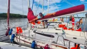 Tak się bawimy na naszych rejsach i obozach - zdjęcie 18