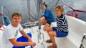 Tak się bawimy na naszych rejsach i obozach - zdjęcie 3