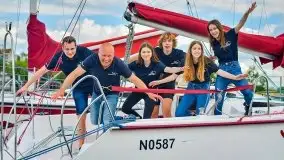 Tak się bawimy na naszych rejsach i obozach - zdjęcie 36