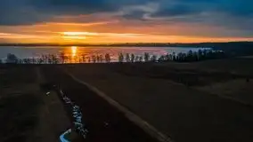 Za takie wschody słońca kochamy Mazury - zdjęcie 32