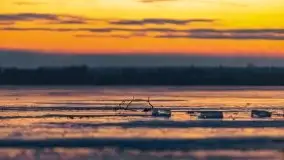 Za takie wschody słońca kochamy Mazury - zdjęcie 2