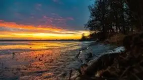 Za takie wschody słońca kochamy Mazury - zdjęcie 1