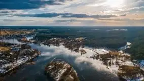 Przeprawa na Mazury, rzeki Narew i Pisa - zdjęcie 13