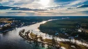 Przeprawa na Mazury, rzeki Narew i Pisa - zdjęcie 19