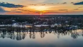 Przeprawa na Mazury, rzeki Narew i Pisa - zdjęcie 23