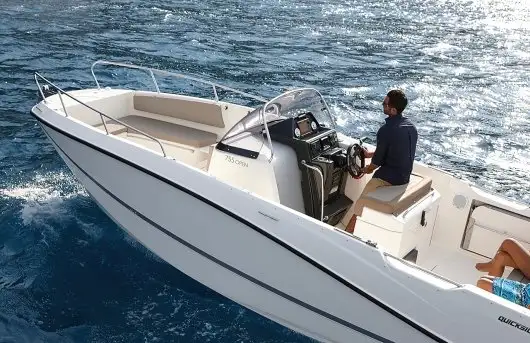 Zdjęcia: Marzysz o świetnej łodzi motorowej? Poznaj markę Quicksilver - zdjęcie 11