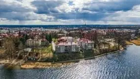 Szukaliśmy oznak wiosny w Olecku - zdjęcie 31