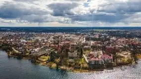 Szukaliśmy oznak wiosny w Olecku - zdjęcie 47