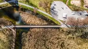 Szukaliśmy oznak wiosny w Olecku - zdjęcie 66