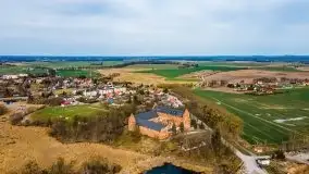 Zamek prokuratorów krzyżackich w Barcianach - zdjęcie 7