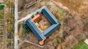 Zamek prokuratorów krzyżackich w Barcianach - zdjęcie 13