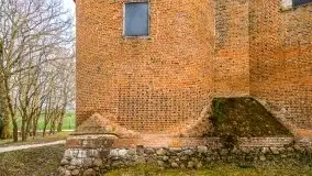 Zamek prokuratorów krzyżackich w Barcianach - zdjęcie 33