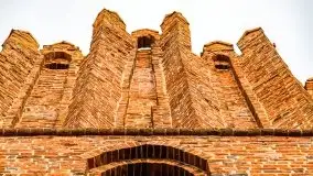 Zamek prokuratorów krzyżackich w Barcianach - zdjęcie 34