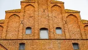 Zamek prokuratorów krzyżackich w Barcianach - zdjęcie 42