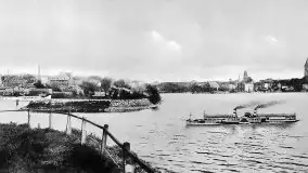 Przedwojenne zdjęcia Ostródy (Osterode) - zdjęcie 210