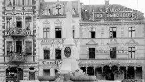 Przedwojenne zdjęcia Ostródy (Osterode) - zdjęcie 280