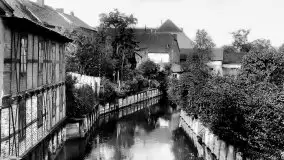 Przedwojenne zdjęcia Ostródy (Osterode) - zdjęcie 326