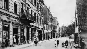 Przedwojenne zdjęcia Ostródy (Osterode) - zdjęcie 312