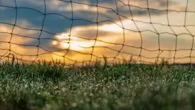 Kwietniowy wschód słońca nad jeziorem Kruklin - zdjęcie 9