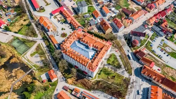 Kwietniowy i wiosenny Ryn 2021