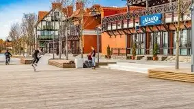 Cisza przed burzą, czyli kwiecień na promenadzie w Mikołajkach - zdjęcie 33