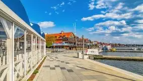 Cisza przed burzą, czyli kwiecień na promenadzie w Mikołajkach - zdjęcie 57