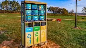 Wiosenny wschód słońca nad jeziorem Pozezdrze - zdjęcie 9