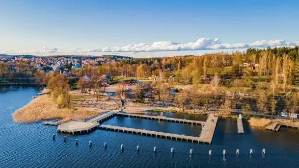 Mrągowo w wiosennym słońcu - zdjęcie 5