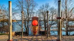 Mrągowo w wiosennym słońcu - zdjęcie 56