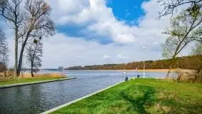 Mazurskie kanały gotowe do przeprawy, kwiecień 2021 - zdjęcie 7