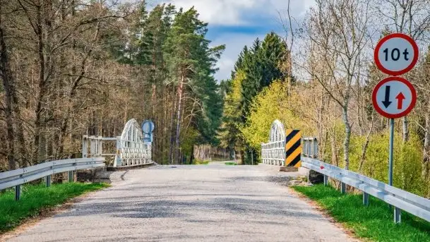 Mazurskie kanały gotowe do przeprawy, kwiecień 2021 - zdjęcie 8