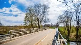 Mazurskie kanały gotowe do przeprawy, kwiecień 2021 - zdjęcie 17