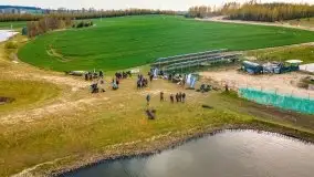 Fotorelacja z charytatywnych zawodów wędkarskich - zdjęcie 90