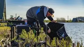Fotorelacja z charytatywnych zawodów wędkarskich - zdjęcie 67