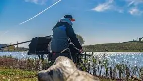 Fotorelacja z charytatywnych zawodów wędkarskich - zdjęcie 68