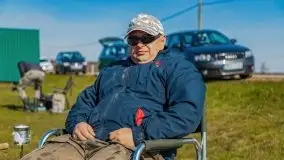 Fotorelacja z charytatywnych zawodów wędkarskich - zdjęcie 80